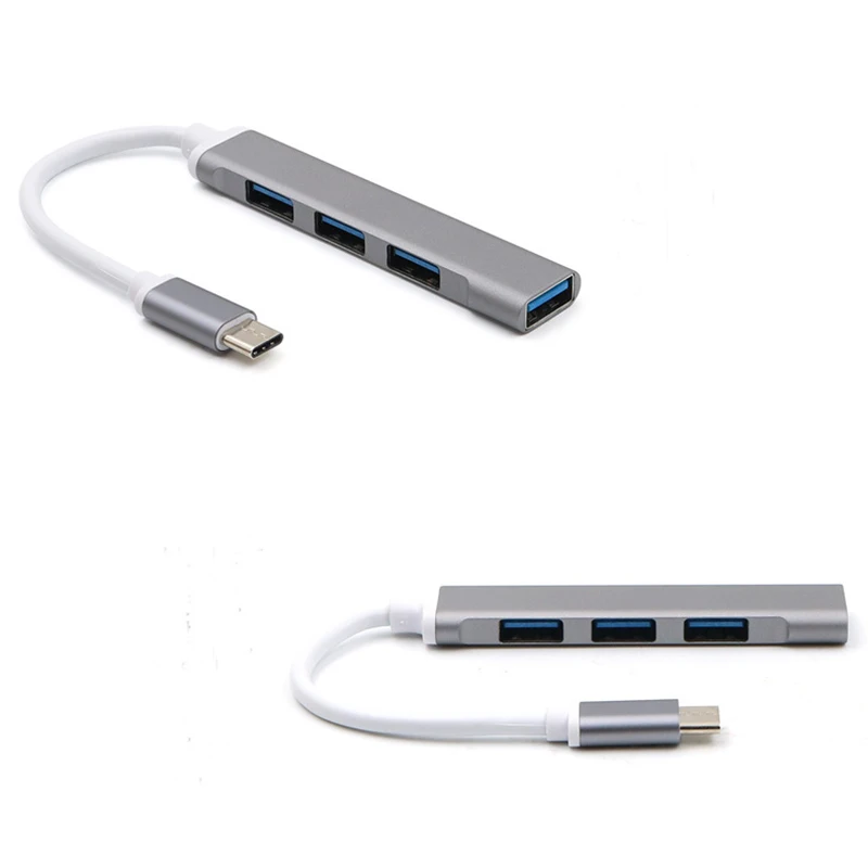 USB-концентратор с портом USB Type-C 3 0 дюйма 1 4 порта |