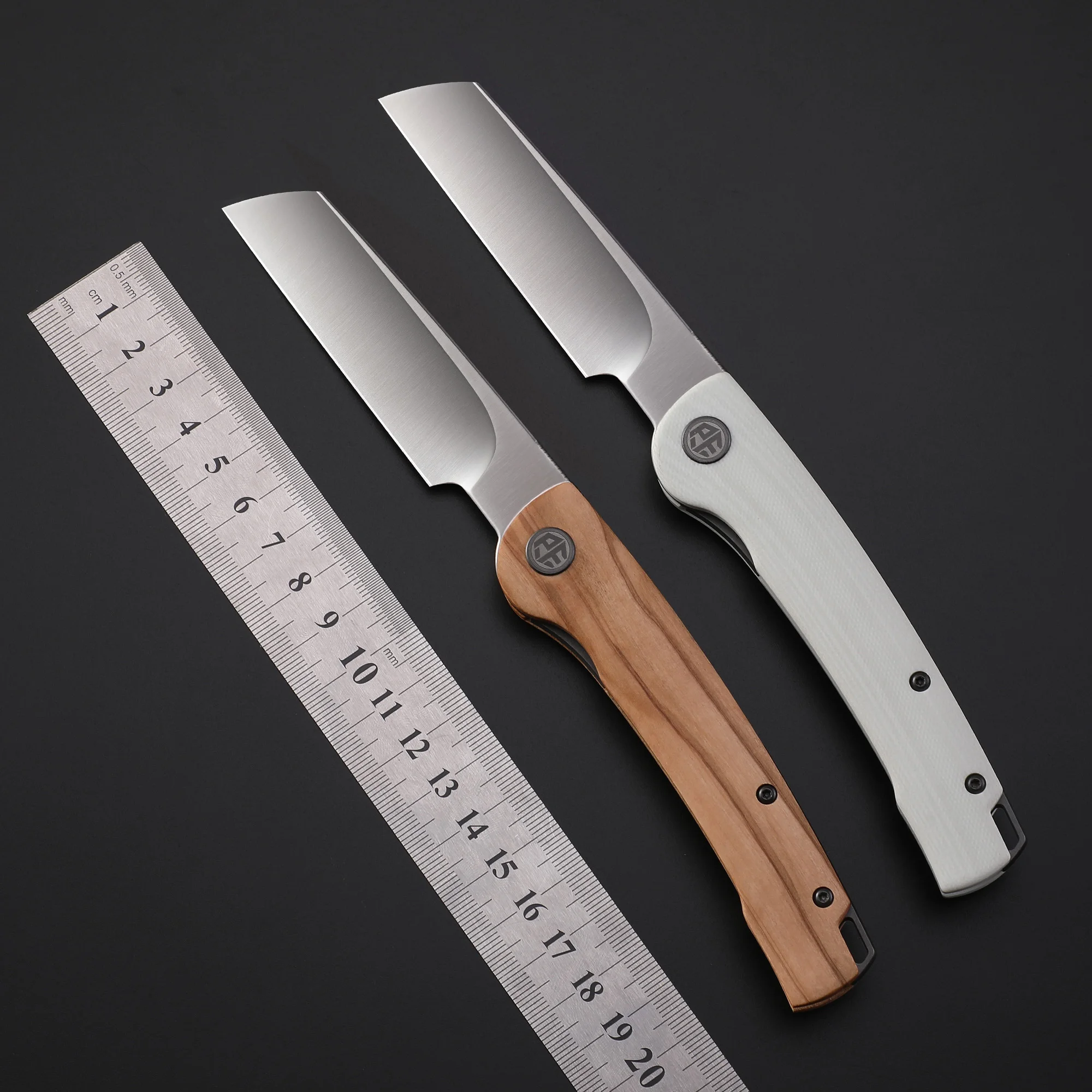 Складной нож ручка из стали 154 см для дома и улицы | Инструменты