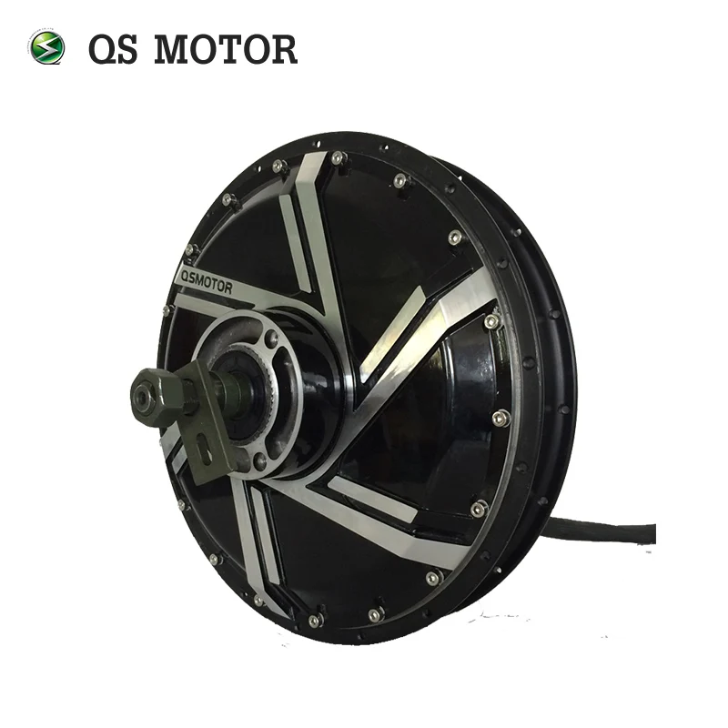 

Двигатель QS 4000W 273 V3 kph пиковый бесщеточный двигатель постоянного тока для электрического мотоцикла