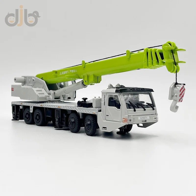 1:55 литая Инженерная модель автомобиля фотоподъемник для детей подарки