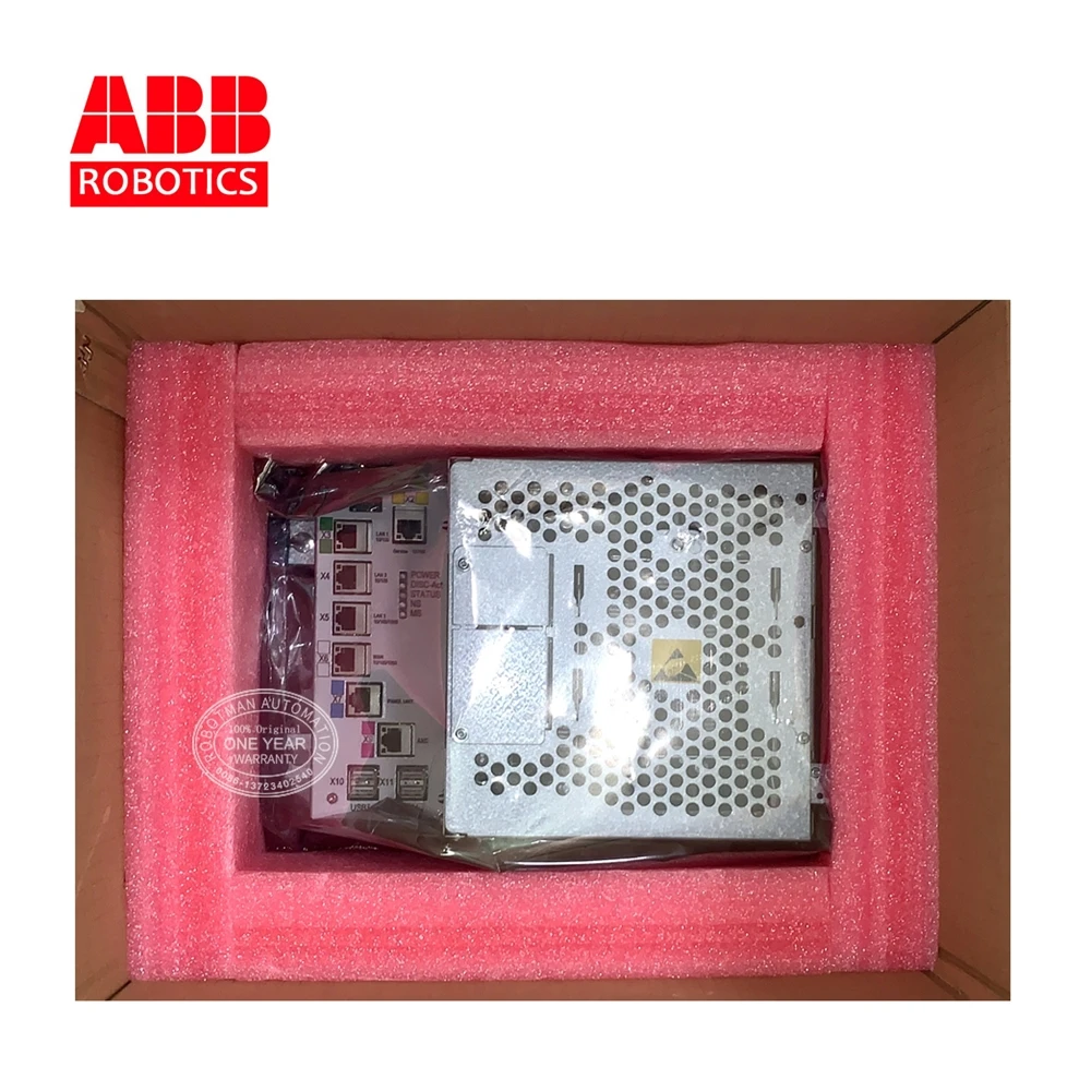 Новинка компьютер в коробке ABB DSQC1000 3avi042766-001 DSQC 1000 блок для роботизированного