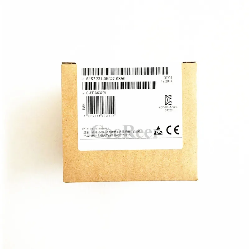 S7-200 Extension Module 6ES7231-0HC22-0XA0 6ES7231-7PB22-0XA0 6ES7231-7PC22-0XA0 6ES7231-7PD22-0XA0 6ES7231-7PB22-0XA8 Brand New