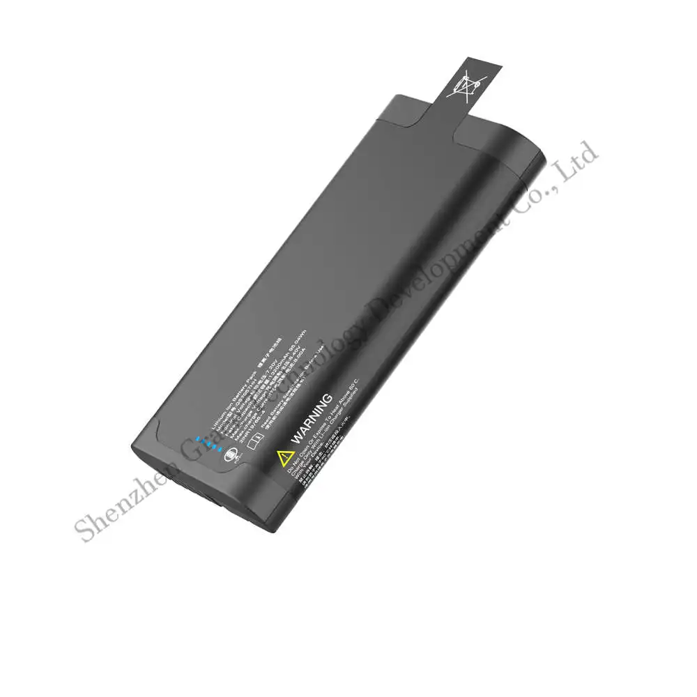 TEFOO GS2057HH 3D лазерные сканеры ND2057QE34 7 2 В 13 Ач сменный литий-ионный аккумулятор SMBUS