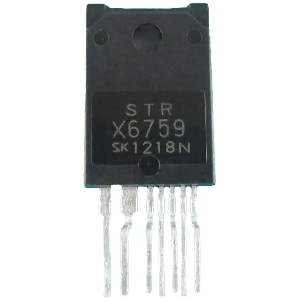 

10PCS STRX6759 STR-X6759
