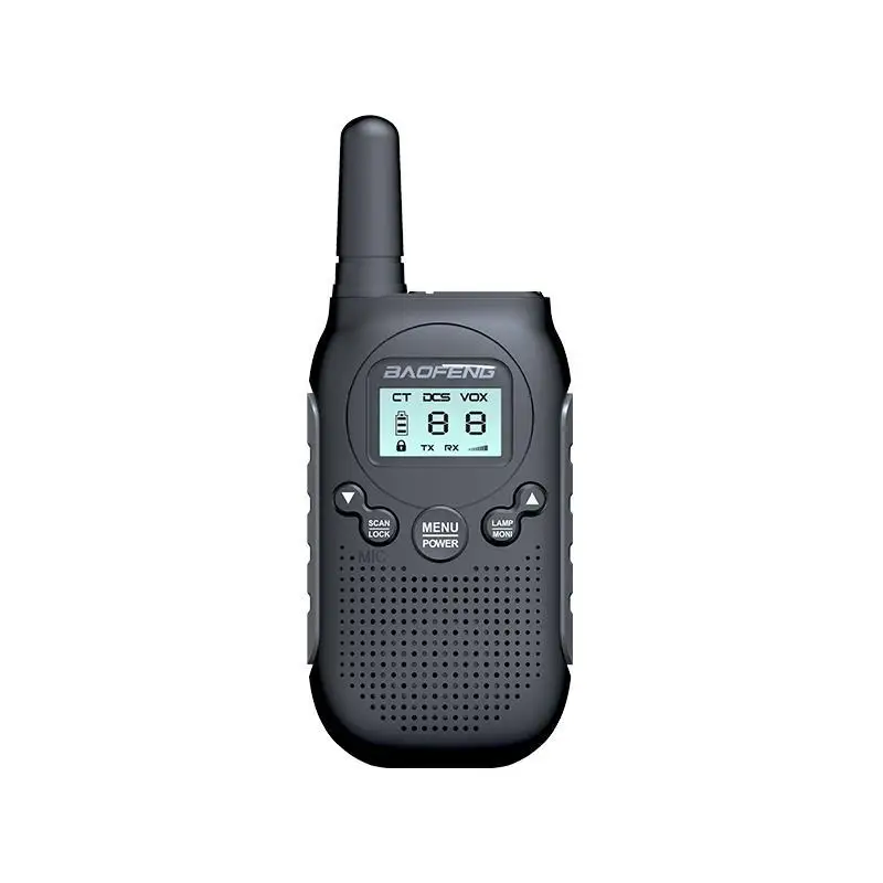 Baofeng BaofengT6 Children's Interphone Baofeng Radio High-power Wireless Communication Handset T3 Upgraded Version