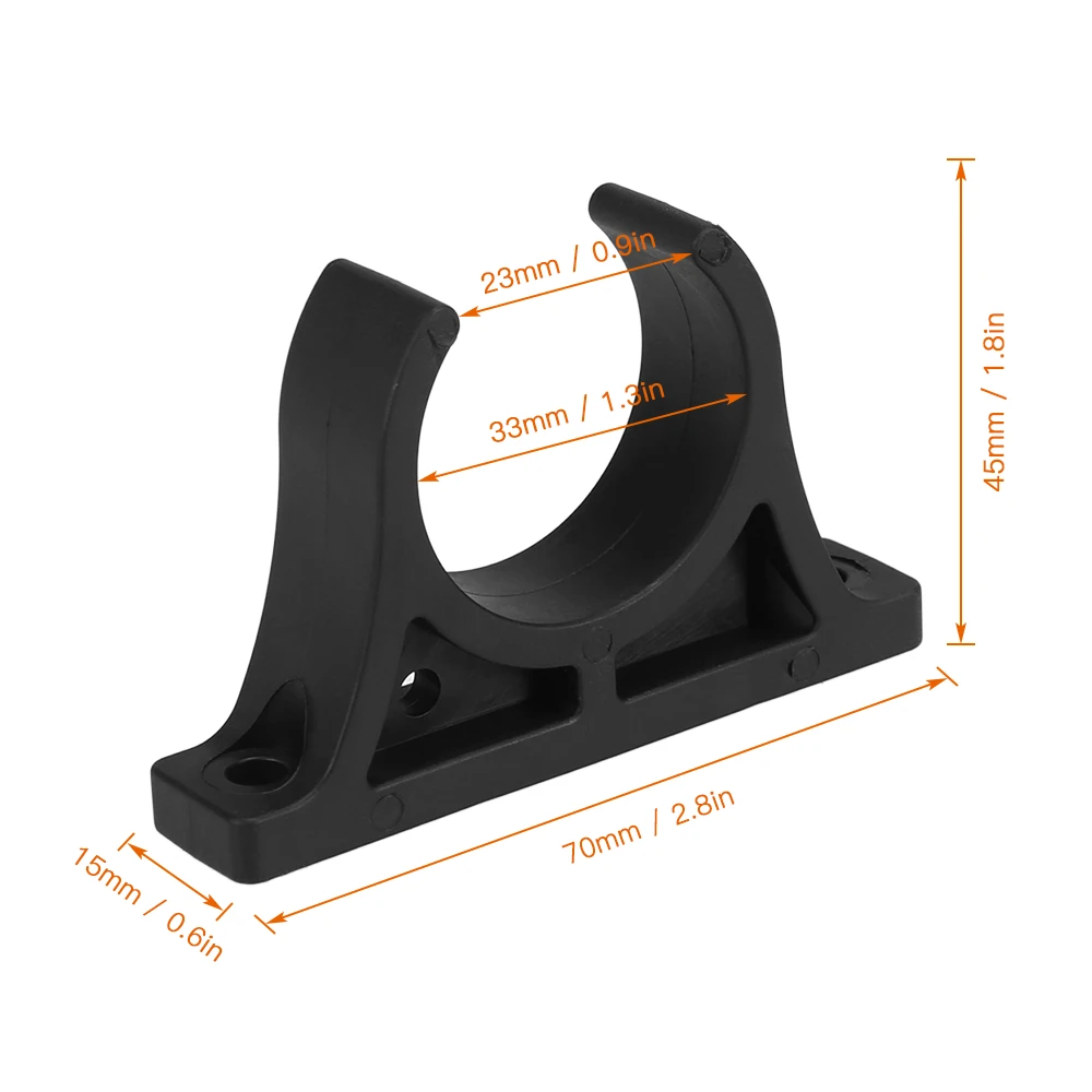 4 упаковки пластиковые держатели-зажимы для Каяка