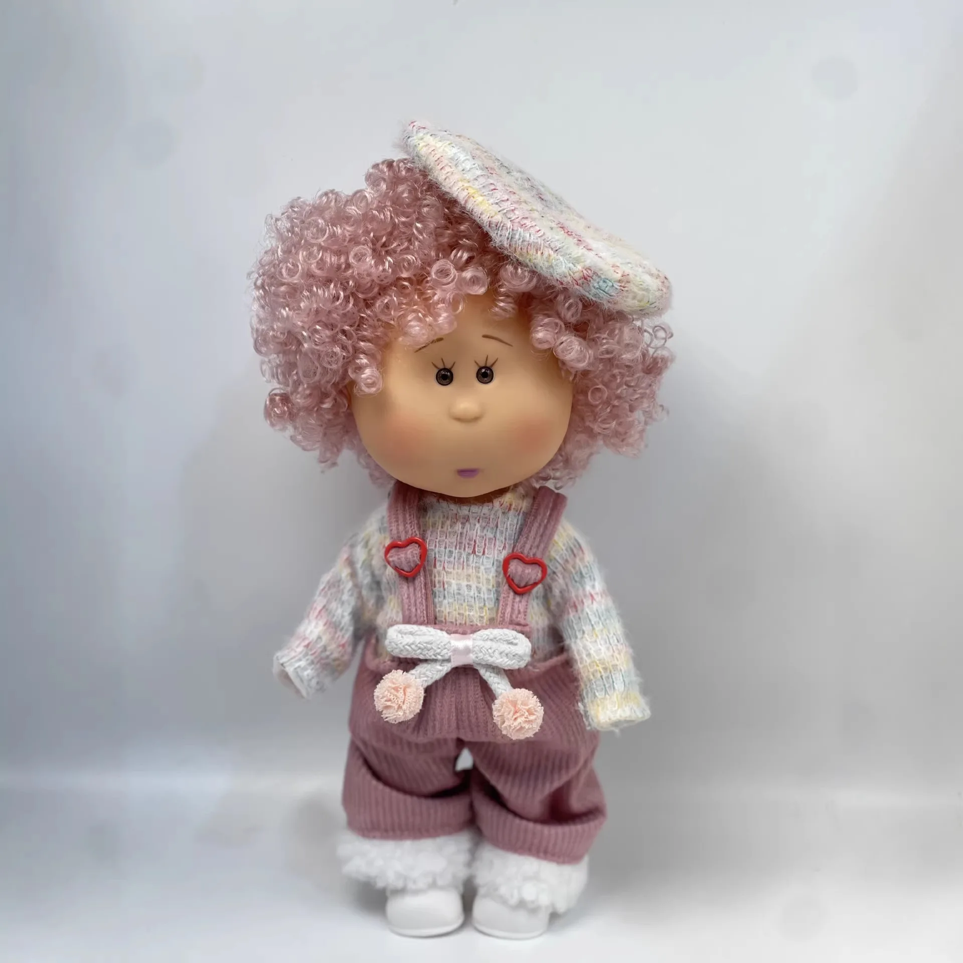 Кукла BJD «Испанская картофельная кукла» Миа, 24 см  9,4 дюйма, издание «Маленькая художница», с полным комплектом одежды, коллекционная художественная игрушка (art.: 3920da2fc0dd8) - 3920da2fc0dd8