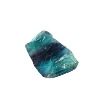1pc natural blue fluorite crystal stone healing quartz ore mineral energy stone fluorite ornament rock mineral specimen diy gift