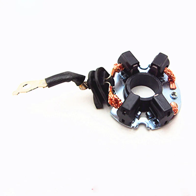 

starter motor Carbon Brush Holder For Hyundai IX35 New SantaFe Tucson Mistra (Size:42mm)