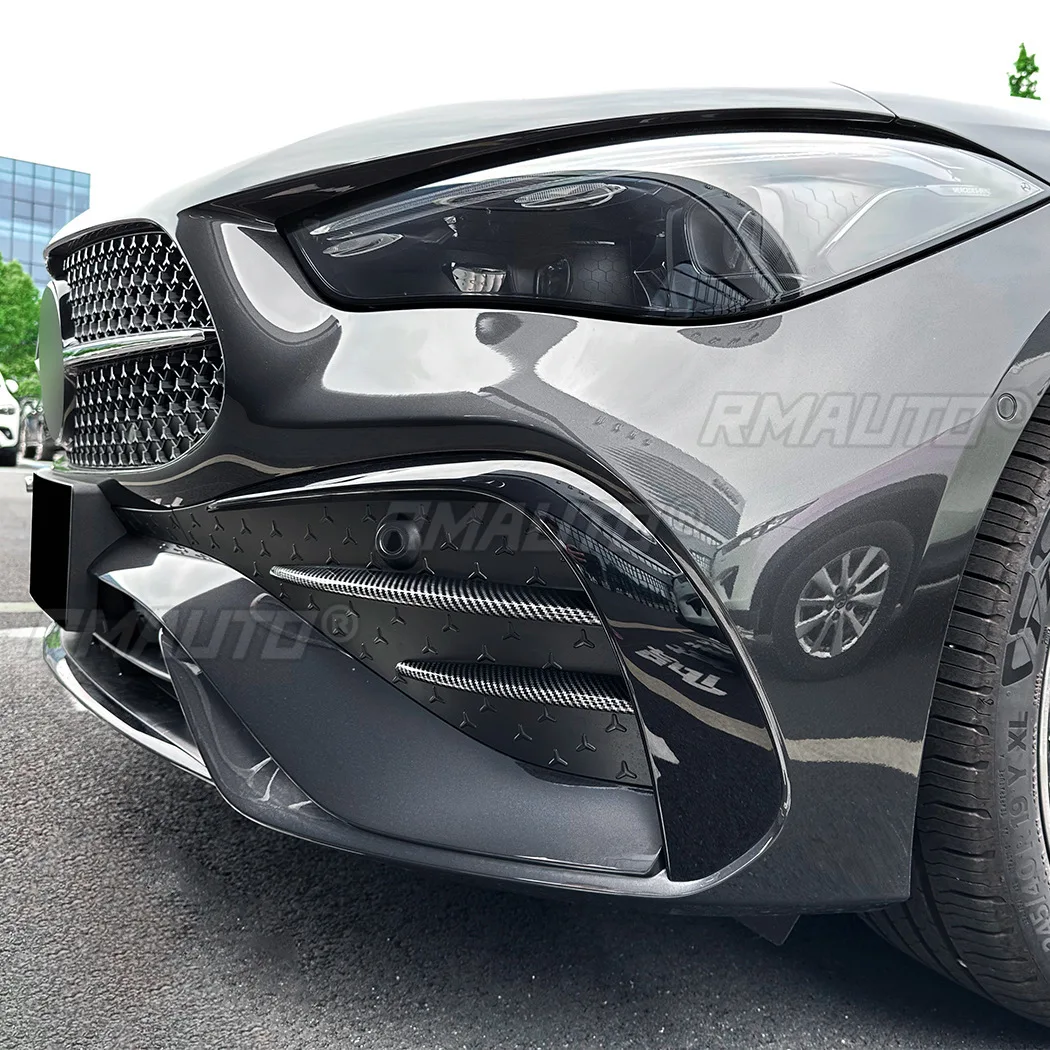 Для Mercedes Benz CLE-Class Coupe C236 2024 + Стайлинг декоративные полоски для передних