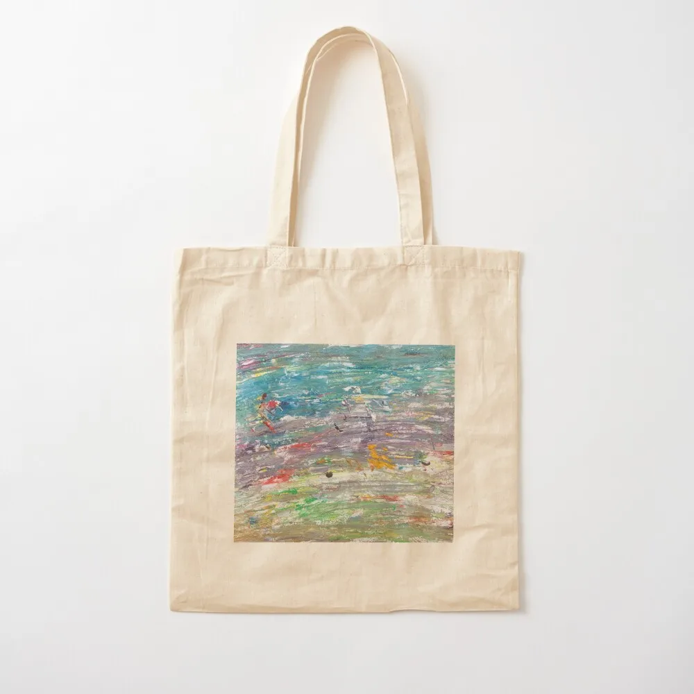 Большая сумка Jackson Pollock тканевая на заказ для покупок подарочные пакеты холщовая