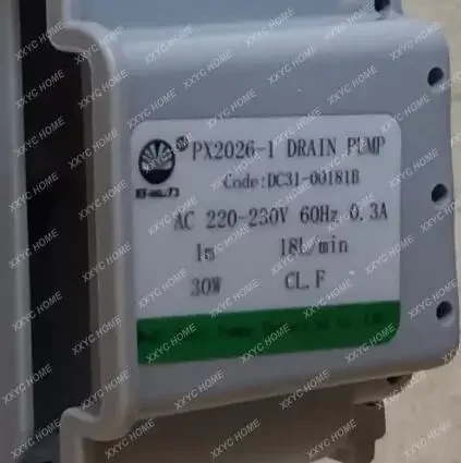 Dc31-0030h мотор лаватора bomba lavado px-2-35 gatillo utz reemplazar el juego b20-6