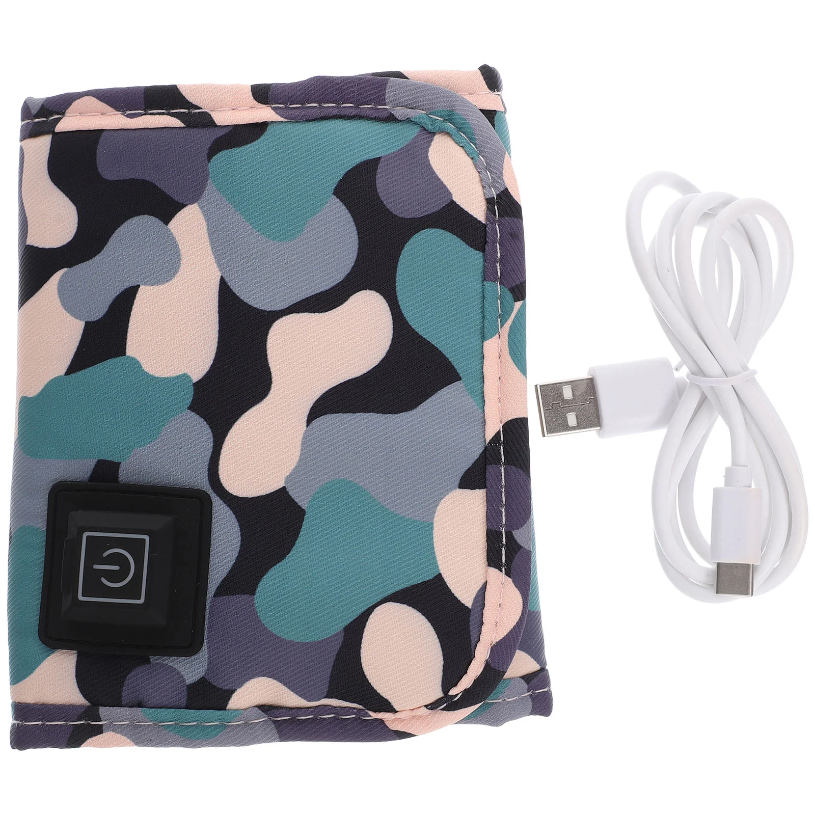 

Bottle Warmer Baby Portable Travel Usb Heater Feeding Reusable Warm Wrap Cover Water Mug Coffee Infant Keep