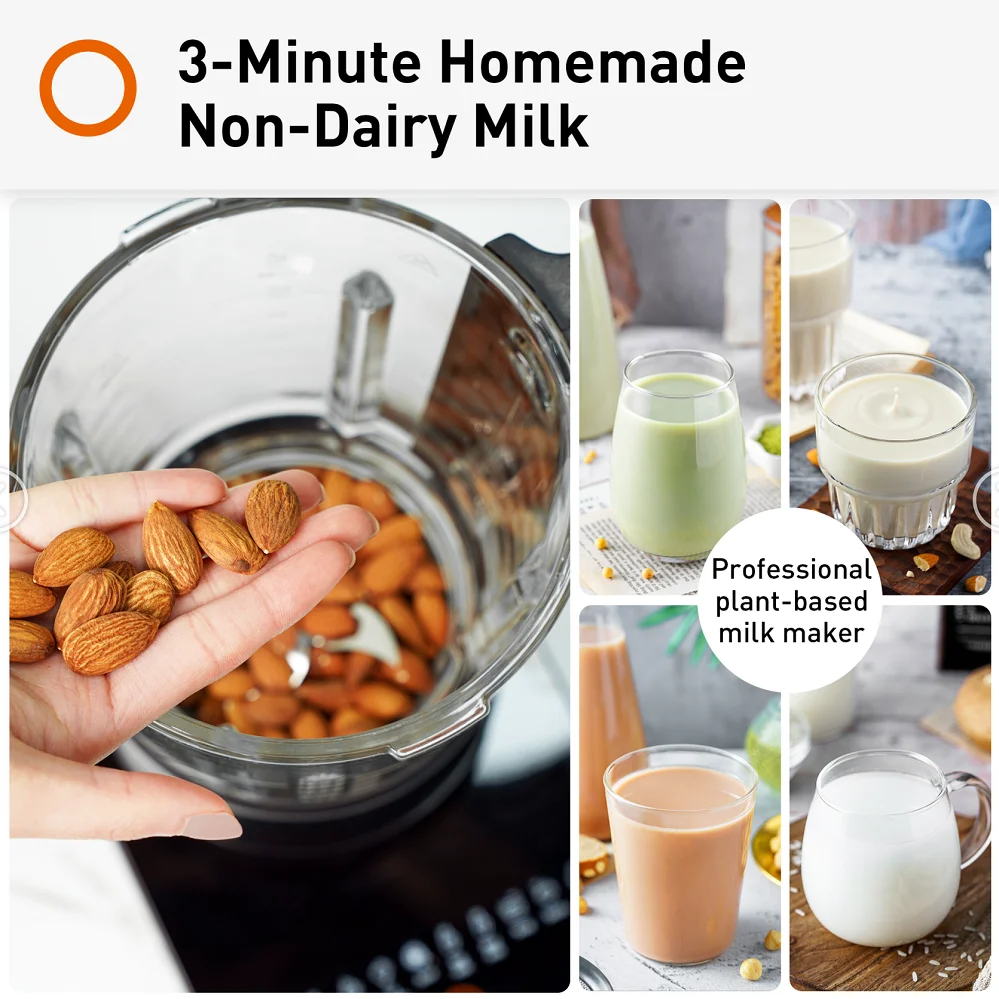 Миксер Joyoung соковыжималка блендер Многофункциональный кухонный комбайн легко