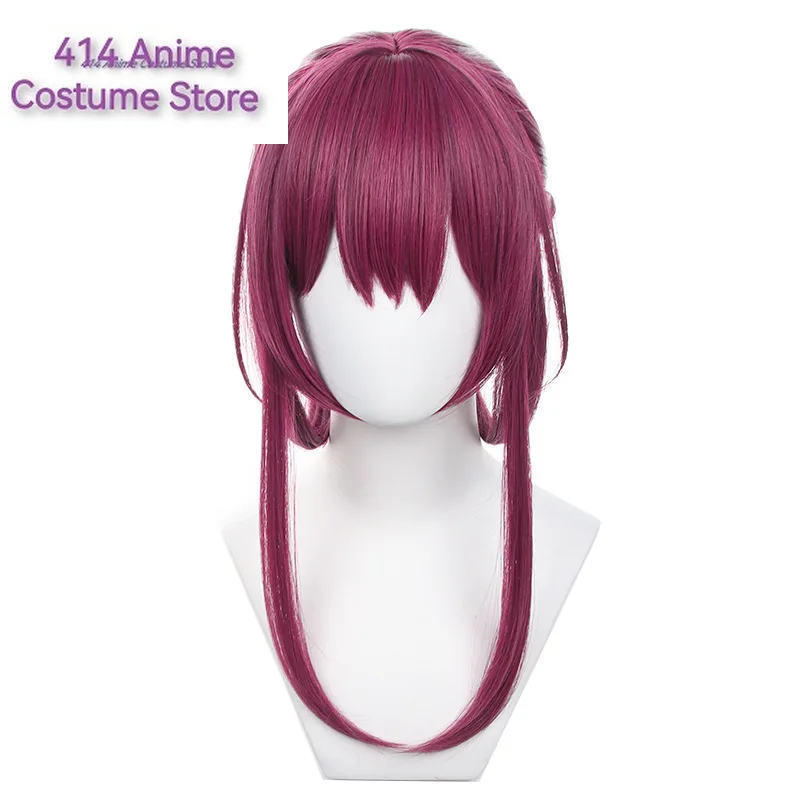 Игровой реквизит для косплея Honkai Star Rail Kafka модели оружия ПВХ-пистолет деревянный