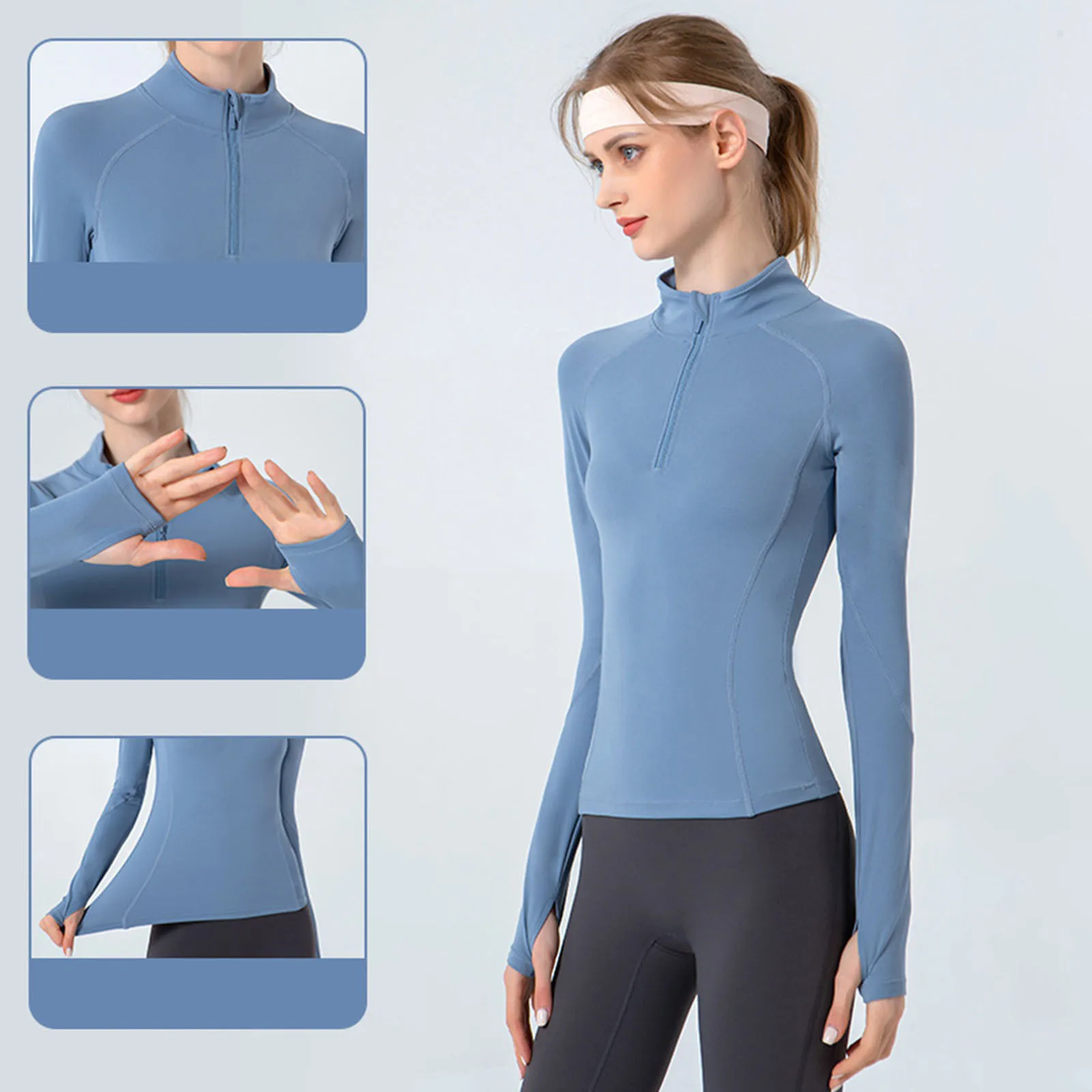 

Yoga T-shirt Woman Women's Fitness Clothing Workout Tops Lulu Drop Shipping Alo Top T-shirts Sports Nepoagym Official Store Crop