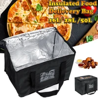 162850l large cooler bag for food delivery fresh keeping thermal insulated ice bag backpack thermal bag car insulation pack