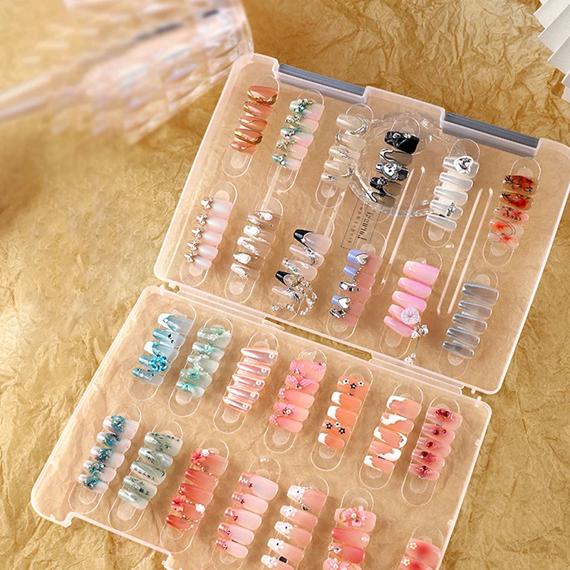 

Демонстрационная книжка для демонстрации накладных ногтей, полка для демонстрации гель-лака, органайзер для накладных ногтей, демонстрационная доска для накладных ногтей, инструменты для ногтей