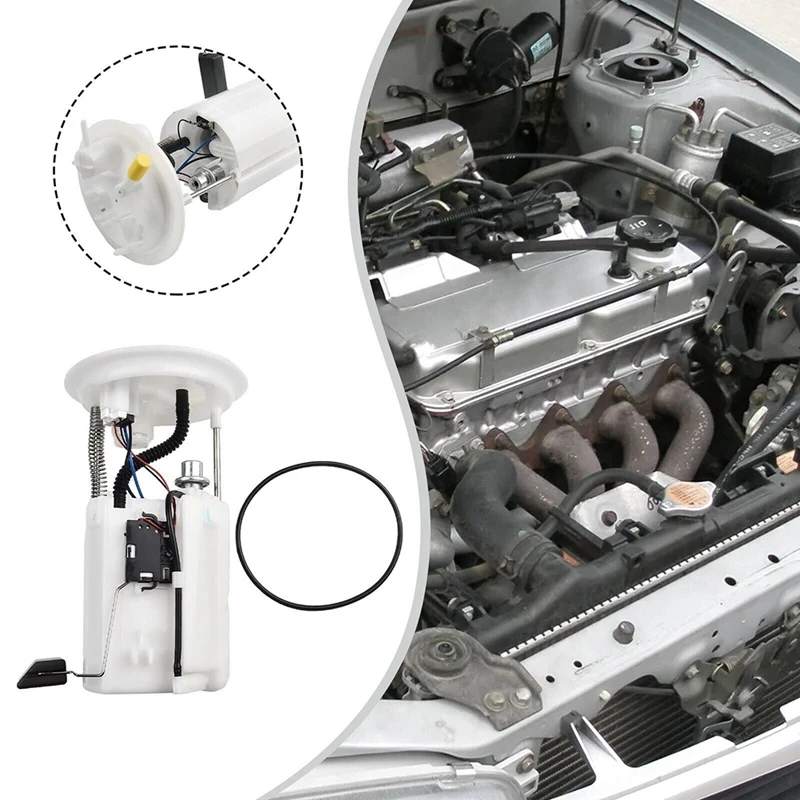 Топливный насос двигателя 1760A578 для Mitsubishi Mirage 2014-2022 Space Star G4 2017-2022 Автомобильные
