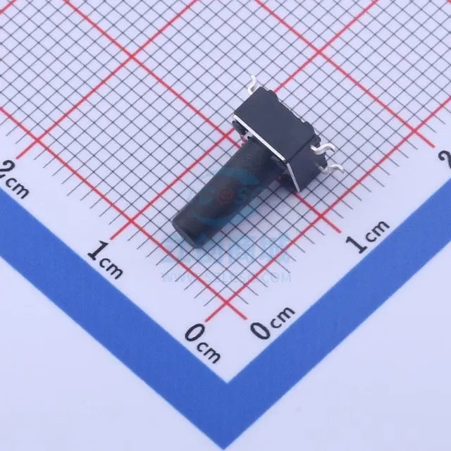 

free shipping 6*6*12SMD180gf TS-1095PS-A15B2- 60pcs