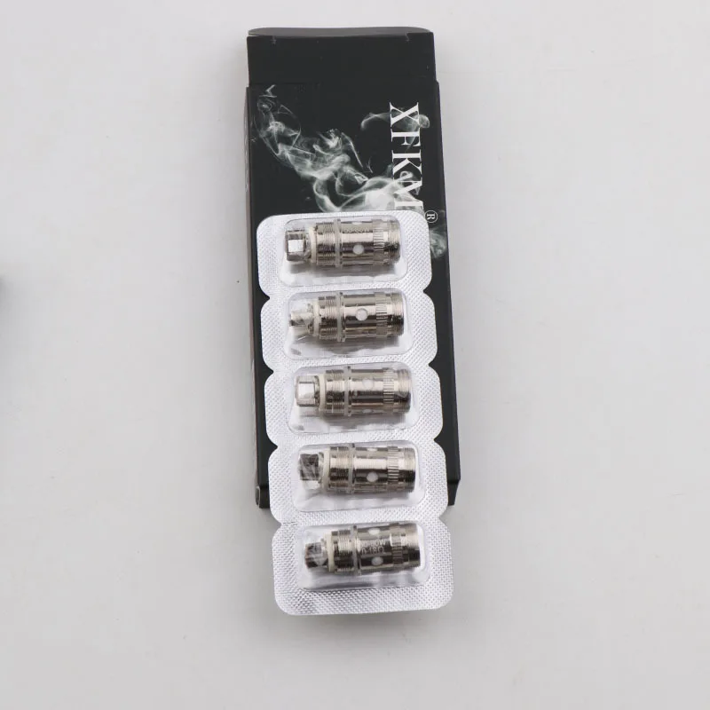 

5 шт./упаковка, сменные катушки для испарителя IJUST 2 Melo3 Mini RTA