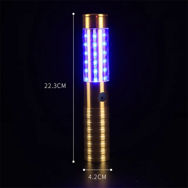 

Светодиодная стробоскопическая палочка для вечеринок