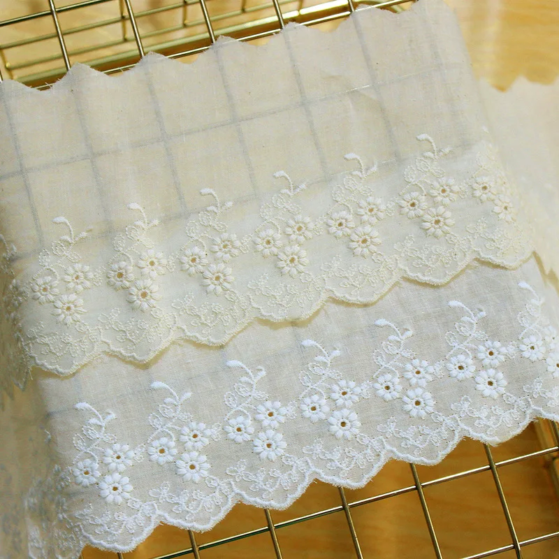 14-15 ярдов/партия, Ширина 10,5 см