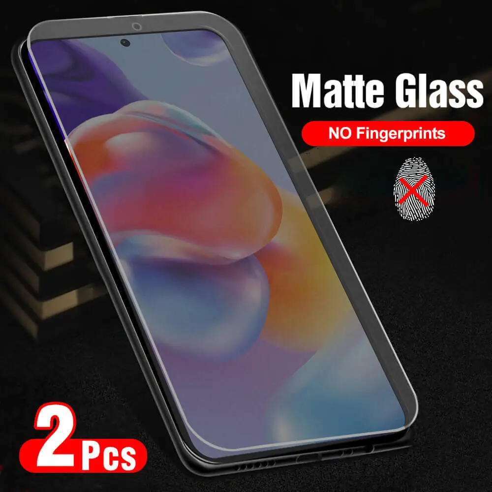 

Матовое Защитное стекло для Redmi Note 11 Pro Plus, 2 шт., Защита экрана для Xiaomi Redmy Note 11Pro + 11S 11 Global Note11 Pro