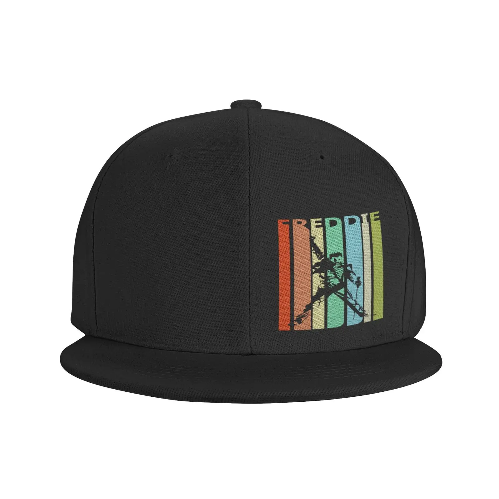 

Freddie Mercury Vocalist Queen Band Cap Men's Hat Trucker Cap Men's Hat Summer Hat Wool Beanie Designer Hat Women's Bucket Hat