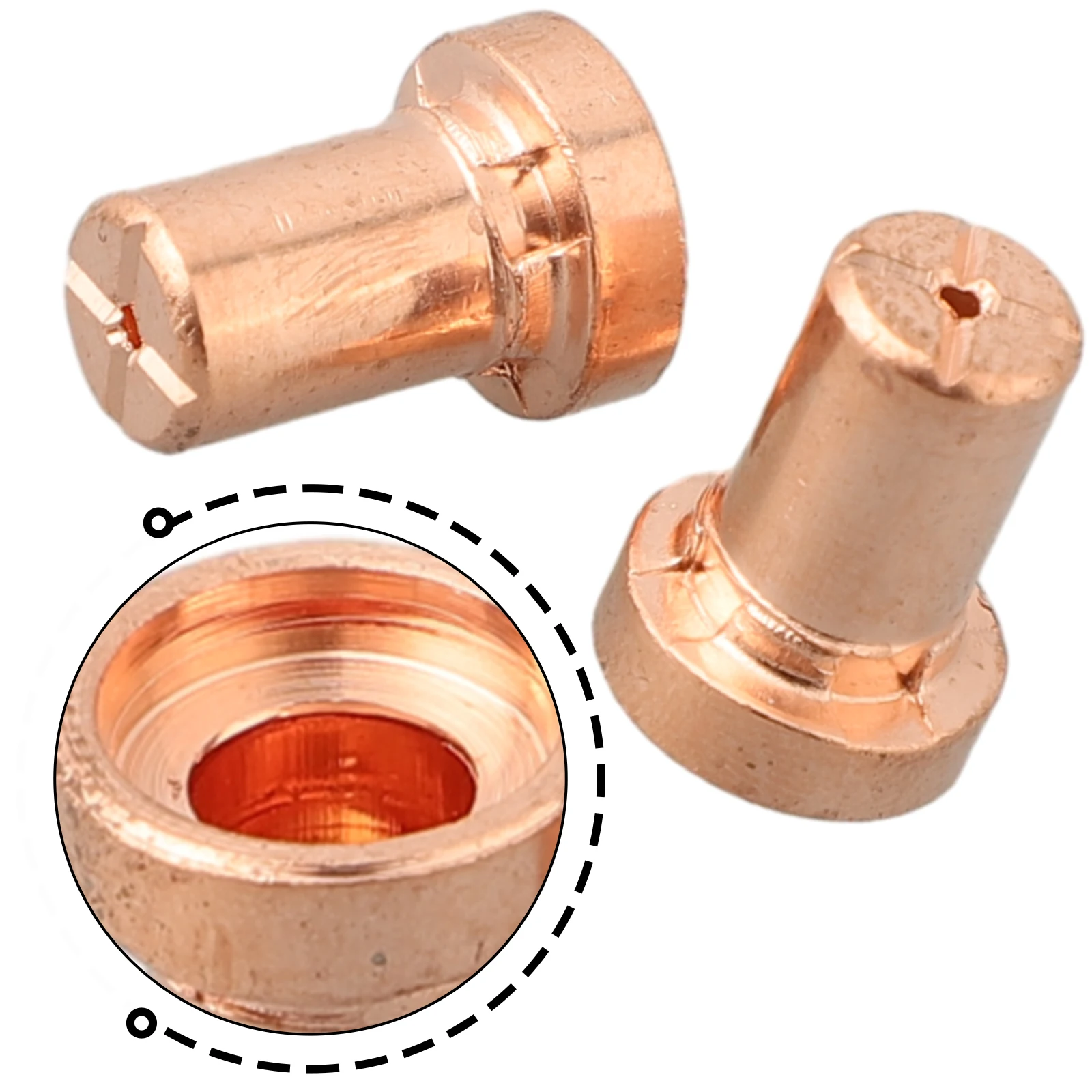 65 шт. PT31 CUT30-50 расходные материалы для плазменной резки воздушно-плазменная