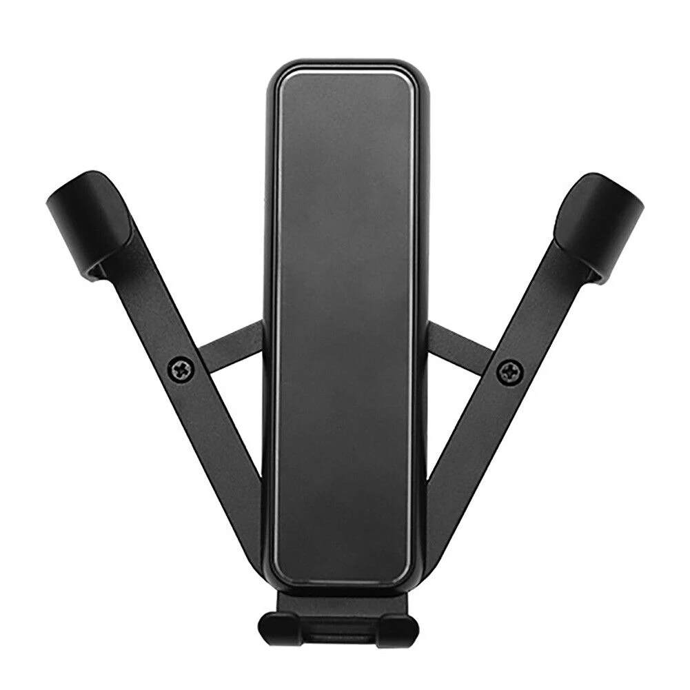 

Universal Gravity Auto Phone Holder Car Air Vent Clip Mount Mobile Phone Holder CellPhone Stand Support For Tesla Model 3/Y