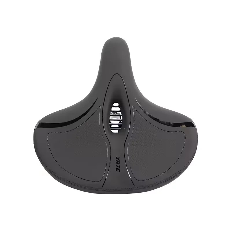 Удобное велосипедное седло большого размера мягкое полиуретановое