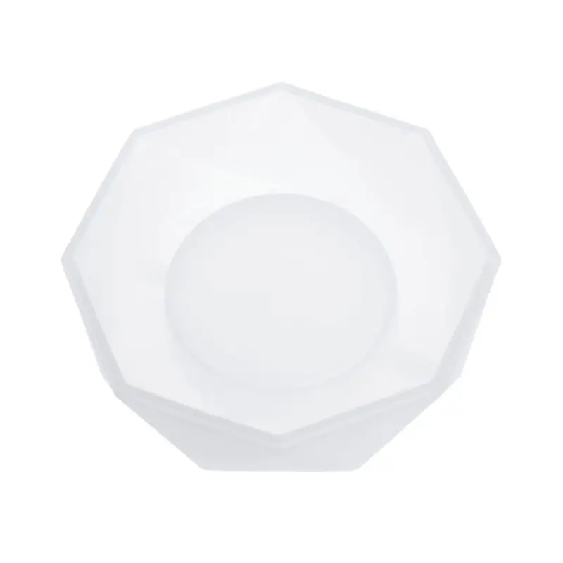 

Q81D Creative Ashtray Shaped Silicone Mold for DIY Jewelry Making Plaster Cement Art Crafts Cake Decoration Epoxy Resin Molds