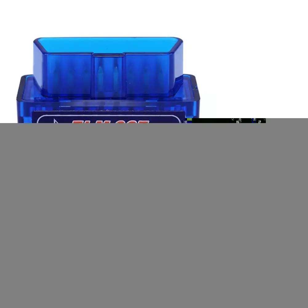 

Новый OBD V2.1 V1.5 Мини ELM327 OBD2 Bluetooth-совместимый Автомобильный сканер 2 OBDII Тестер для Android диагностический инструмент ELM Car 327 C0K4
