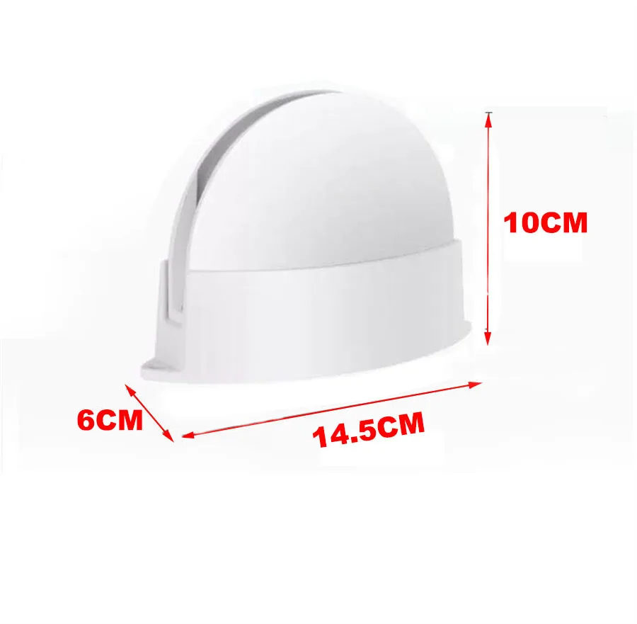 

Thrisdar наружный светодиодный светильник настенный белый