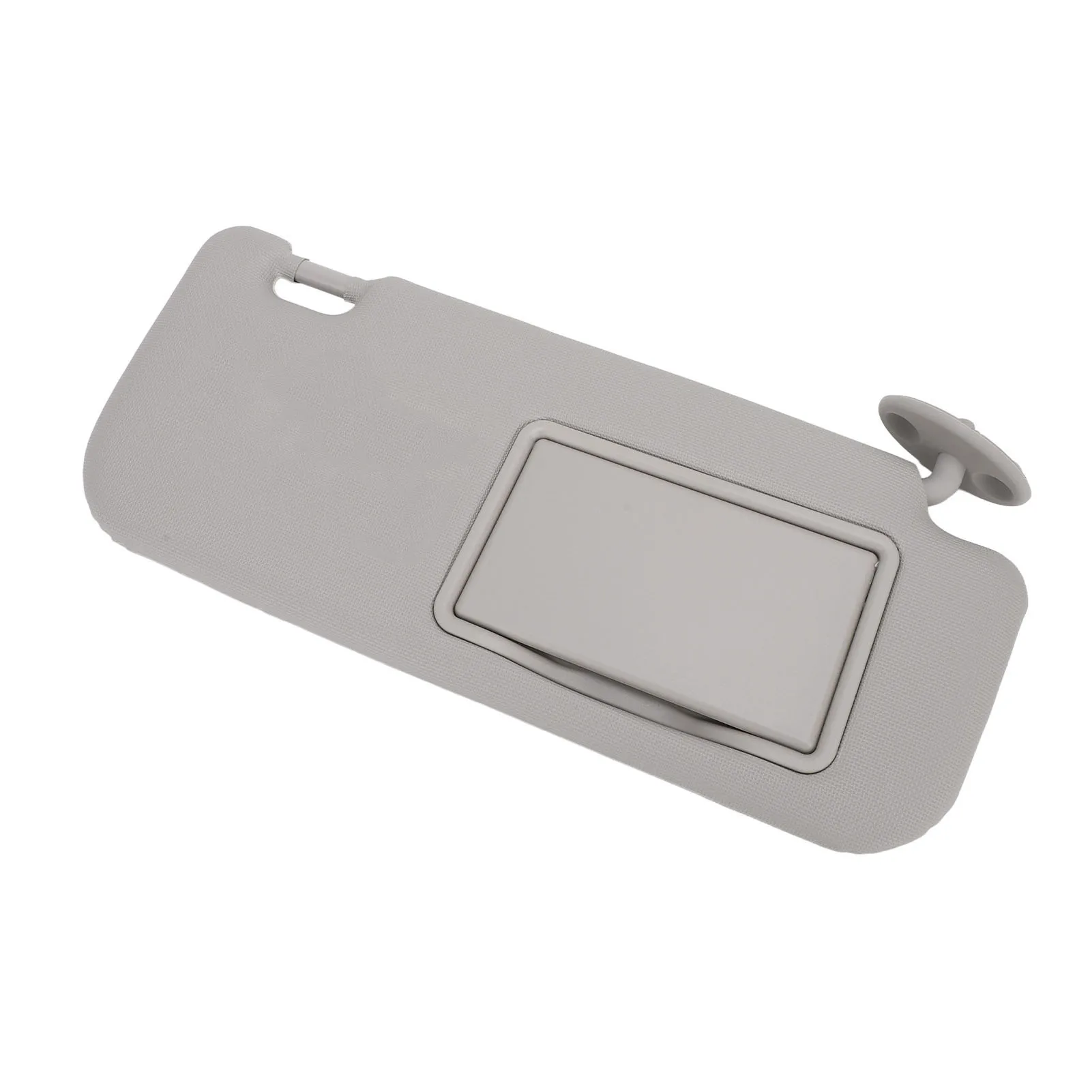 Автомобильный солнцезащитный козырек Передний правый 7431002 G40B0 Серый со стороны