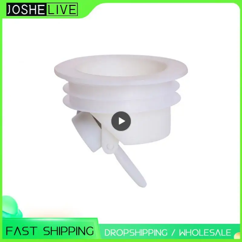 

Дезодорирующая насадка на сливную трубу унитаза, Заглушка с защитой от насекомых для душа и ванной, аксессуары для кухни и ванной комнаты