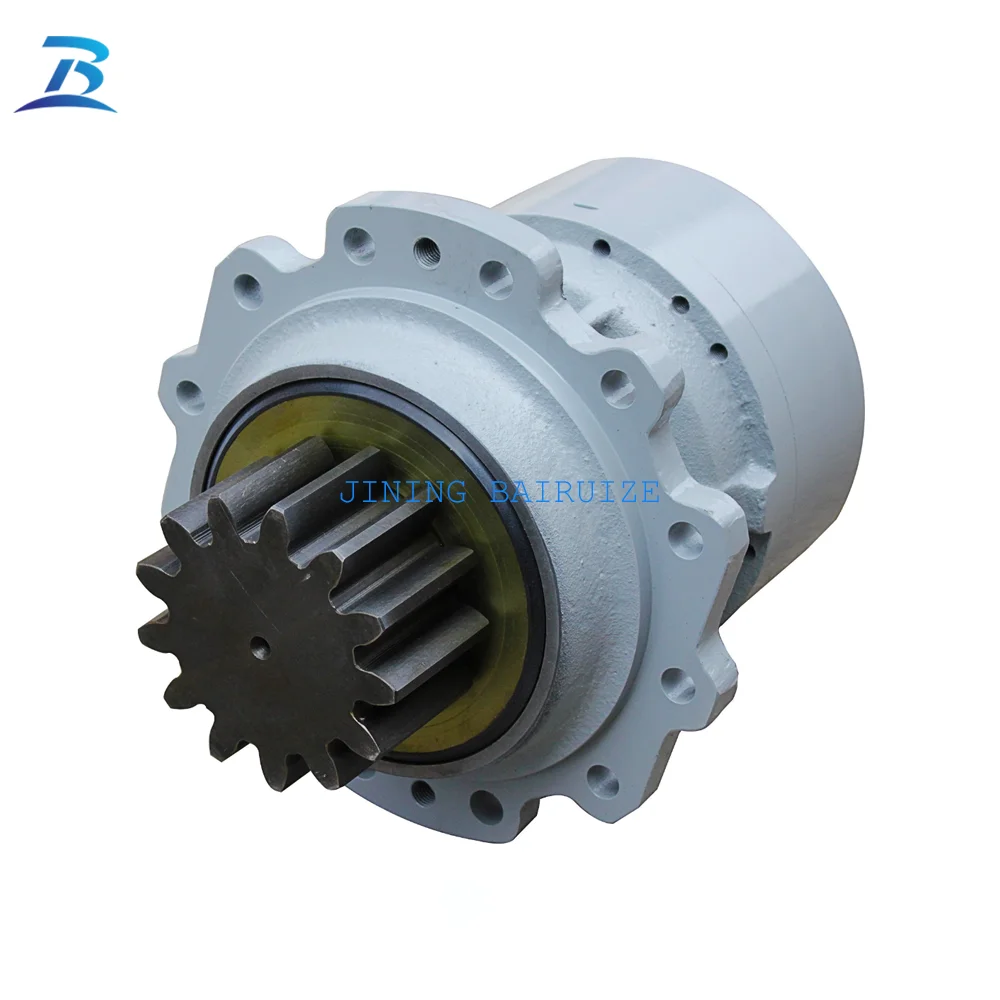 EC160 Поворотная коробка передач 14514894 EC160B двигатель