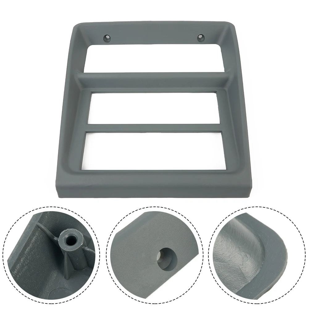 

Автомобильная CD-рамка, радиопанель для Mitsubishi Pajero Montero, легкая в установке и долговечная. Замена рамы радиопанели