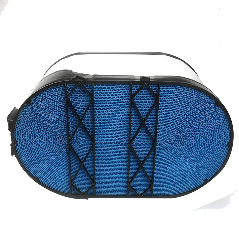 Цельный воздушный фильтр двигателя подходит для Kenworth T400 T800 T660 T680 LAF6116/WIX 49456