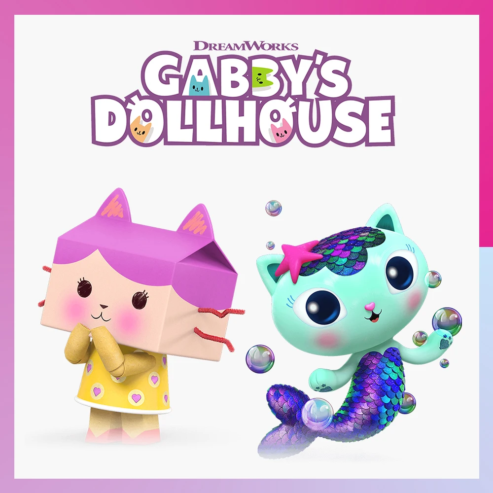 Рисунок 3 - Железная нашивка Gabby для кукольного домика