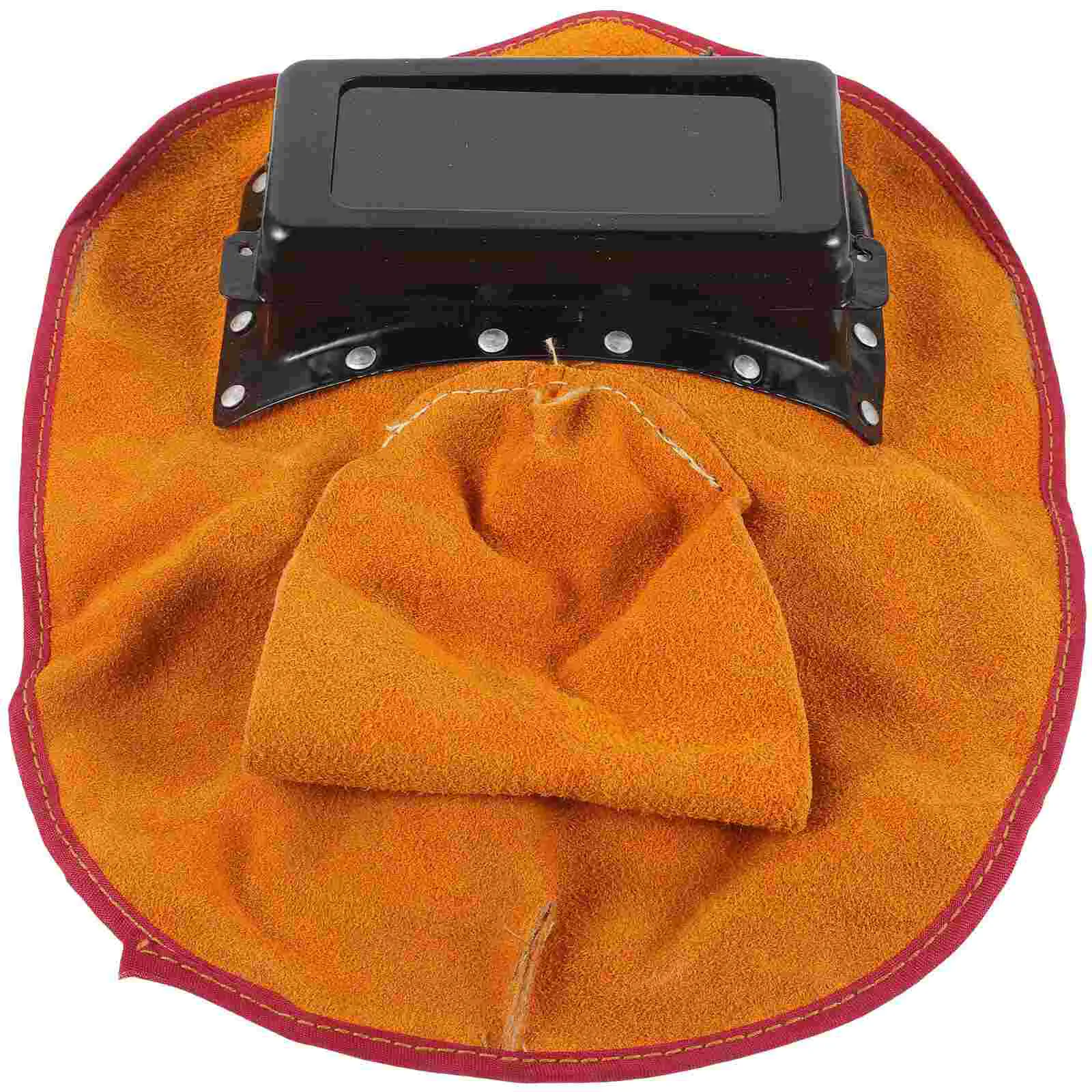 

Welding Cap Gear Shield Hood Headgear Grinding Adjustable Protection Mask Workplaces Lens