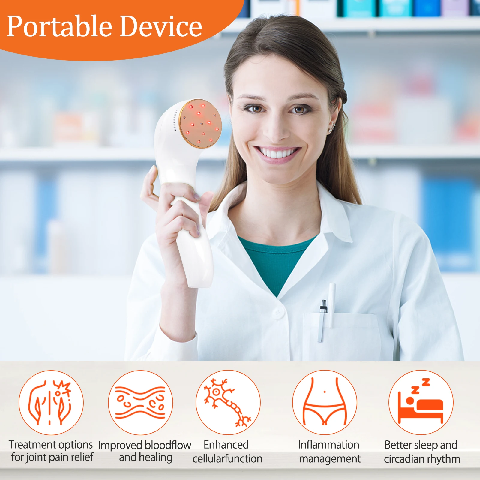 Холодная лазерная терапия оборудование для физиотерапии медицинский лазер