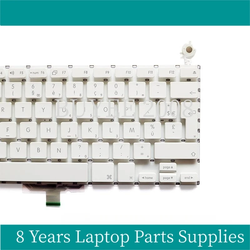 Клавиатура A1181 с французской раскладкой для Macbook Air A1185