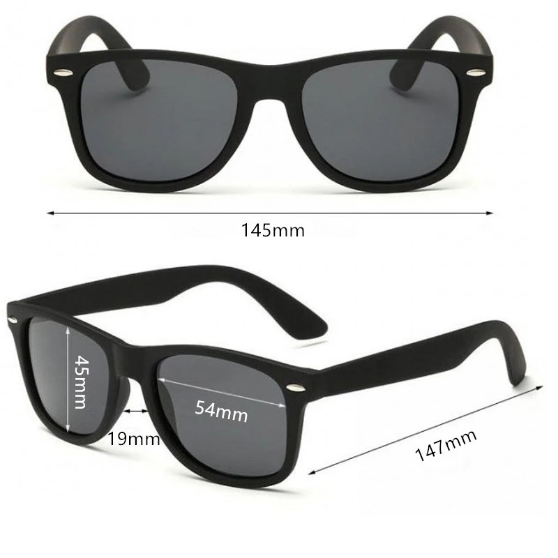 Поляризованные солнцезащитные очки UV400 для мужчин и женщин походов вождения