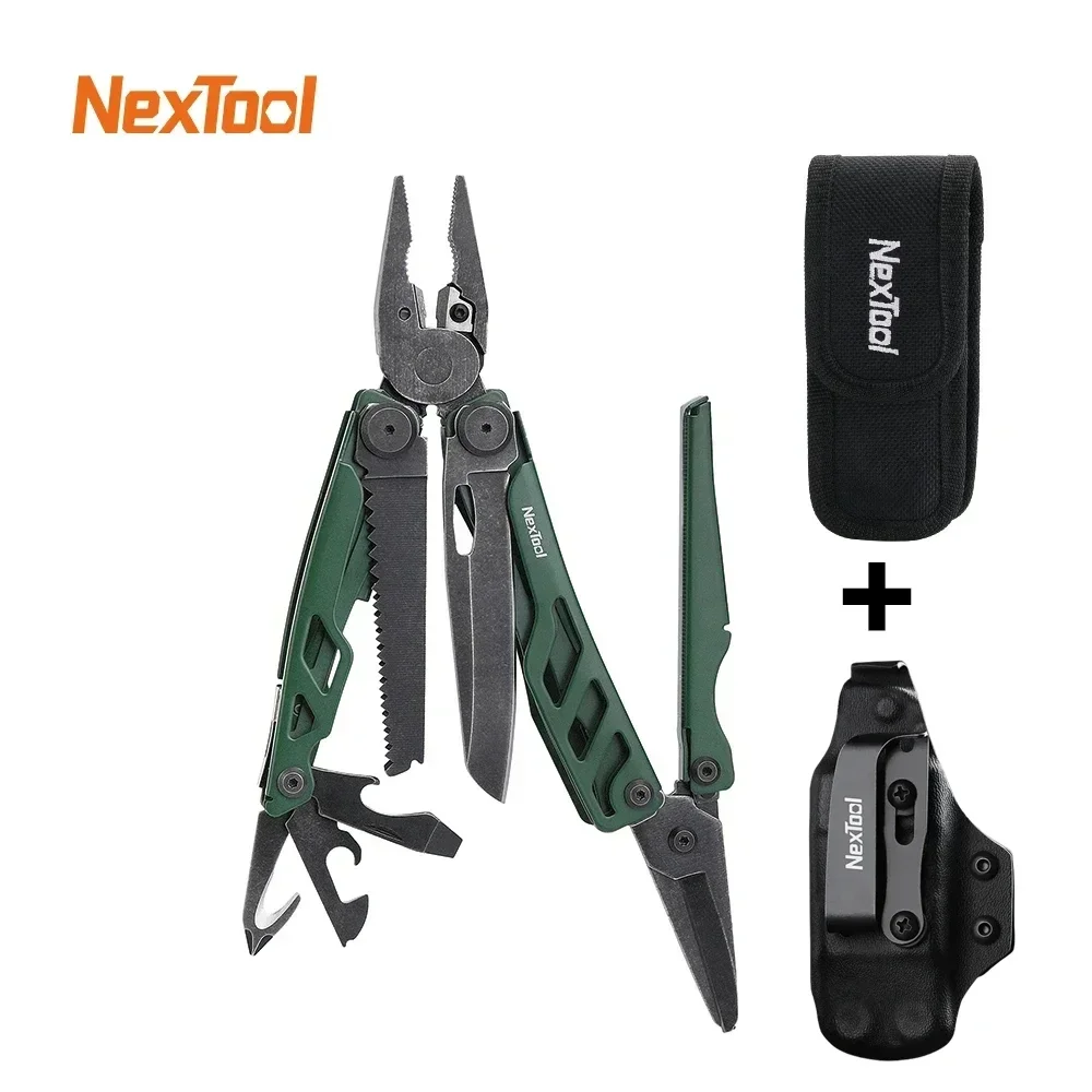 

NexTool Pro 16 в 1 плоскогубцы