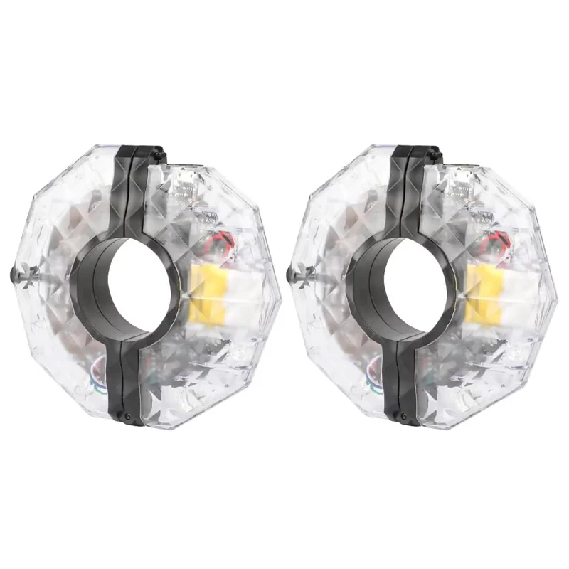 

Фонарь для велосипедной подсветки подсветка для велосипедного колеса для безопасного велоспорта для детей и взрослых, горный велосипед BMX ...