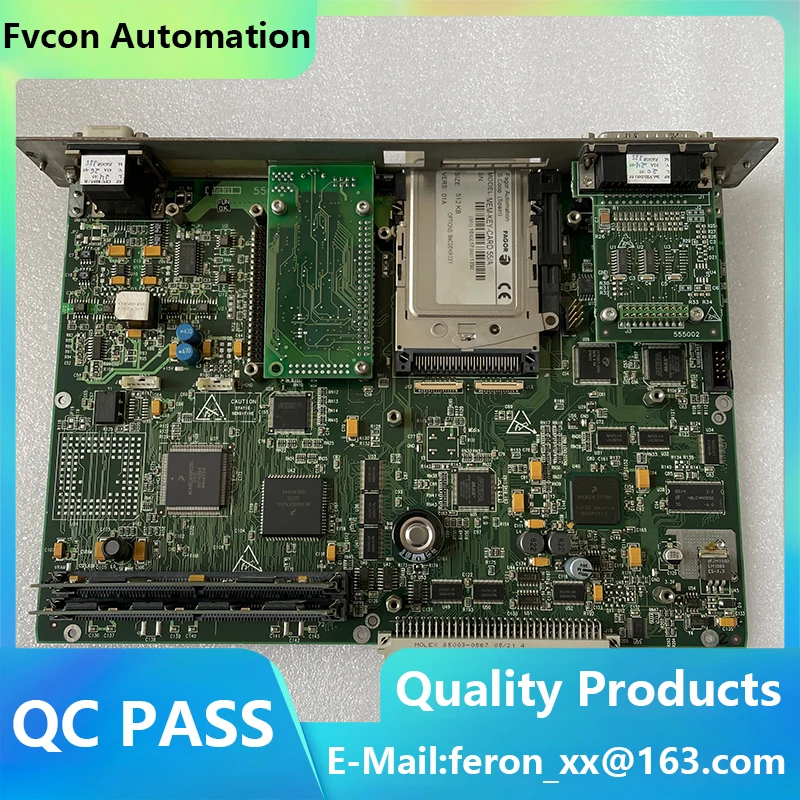 

In Stock ControlBoard CPU-ETH 8055/AB-M