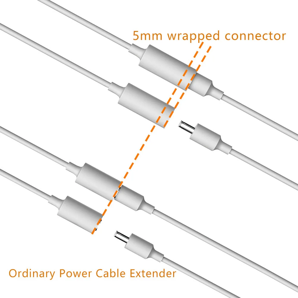 Элегантный дизайн 10-футового удлинительного кабеля совместимого с Echo Dot