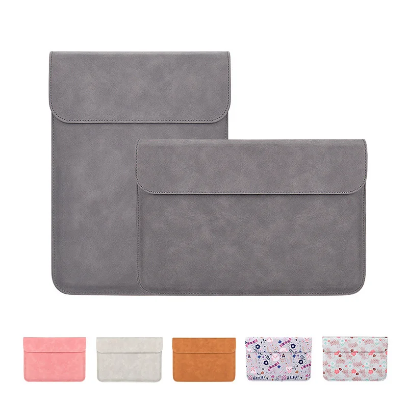 

Sleeve Laptop bag For Macbook Pro 13 case Air 13.6 2022 Retina 14 15 XiaoMi 15.6 lenovo HP Notebook Cover Huawei Matebook Shell